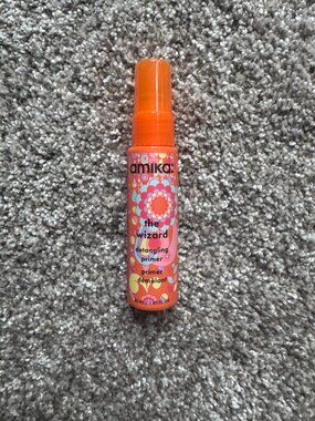 Amika The Wizard Detangling Primer 1 oz. NEW